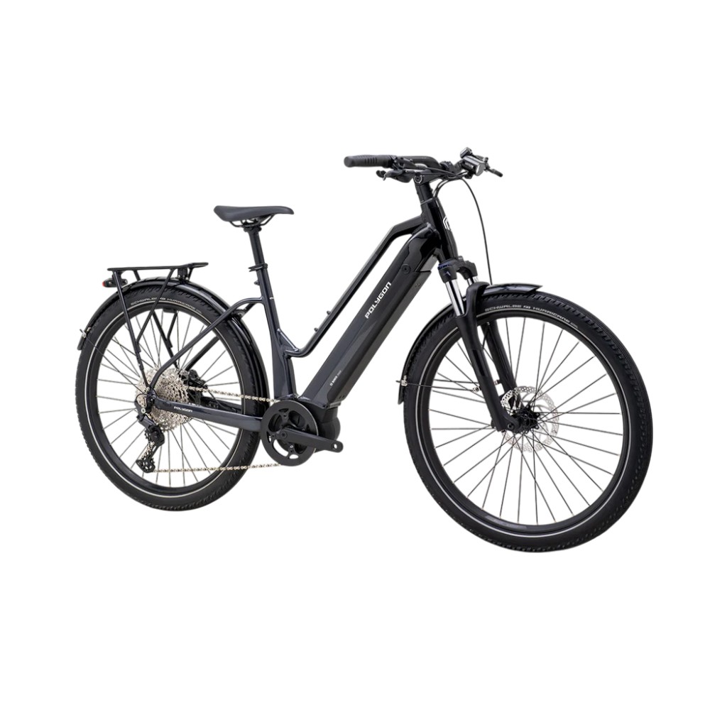 Polygon Kalosi Lanes Prime - Bosch Urban E-Bikes